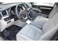 Alumina Jade Metallic - Highlander XLE AWD Photo No. 5