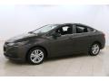 Graphite Metallic - Cruze LT Photo No. 3