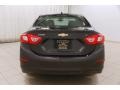 Graphite Metallic - Cruze LT Photo No. 16
