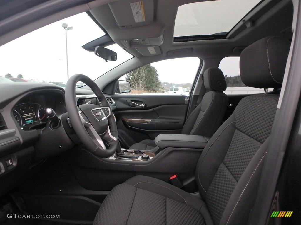 2018 Acadia SLE AWD - Iridium Metallic / Jet Black photo #10