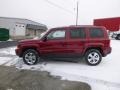 2015 Deep Cherry Red Crystal Pearl Jeep Patriot Sport 4x4  photo #2