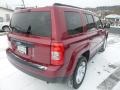 2015 Deep Cherry Red Crystal Pearl Jeep Patriot Sport 4x4  photo #5