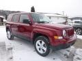 2015 Deep Cherry Red Crystal Pearl Jeep Patriot Sport 4x4  photo #6