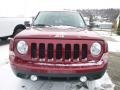 2015 Deep Cherry Red Crystal Pearl Jeep Patriot Sport 4x4  photo #7