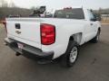 2017 Summit White Chevrolet Silverado 1500 WT Regular Cab  photo #5