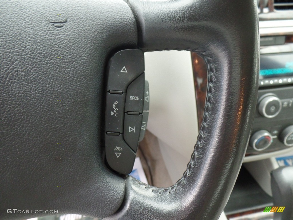 2013 Impala LS - Ashen Gray Metallic / Ebony photo #18