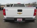 2017 Summit White Chevrolet Silverado 1500 WT Regular Cab  photo #9