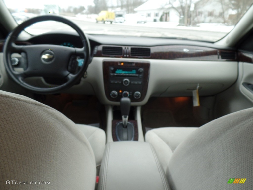 2013 Impala LS - Ashen Gray Metallic / Ebony photo #21