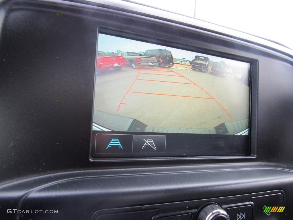 2017 Silverado 1500 WT Regular Cab - Summit White / Dark Ash/Jet Black photo #19