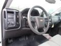 2017 Summit White Chevrolet Silverado 1500 WT Regular Cab  photo #24