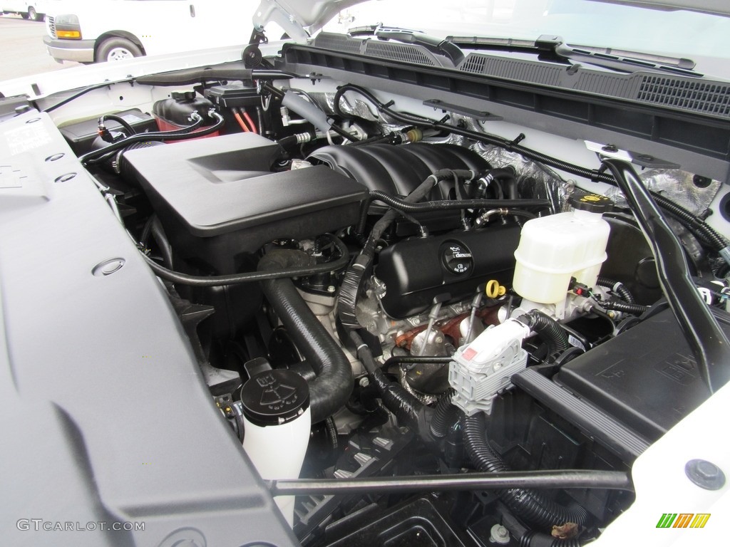 2017 Silverado 1500 WT Regular Cab - Summit White / Dark Ash/Jet Black photo #28