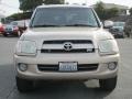 Desert Sand Mica - Sequoia SR5 4WD Photo No. 2