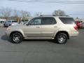 Desert Sand Mica - Sequoia SR5 4WD Photo No. 4
