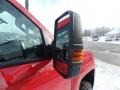 2017 Red Hot Chevrolet Silverado 2500HD Work Truck Double Cab 4x4  photo #13