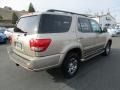 Desert Sand Mica - Sequoia SR5 4WD Photo No. 7