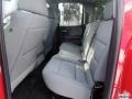 2017 Red Hot Chevrolet Silverado 2500HD Work Truck Double Cab 4x4  photo #21