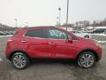 Winterberry Red Metallic 2018 Buick Encore Preferred Exterior