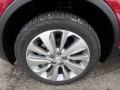 2018 Buick Encore Preferred Wheel and Tire Photo