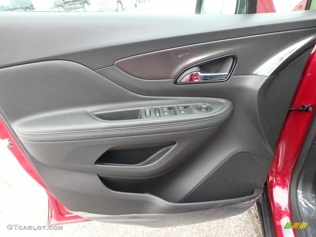 2018 Buick Encore Preferred Door Panel Photos