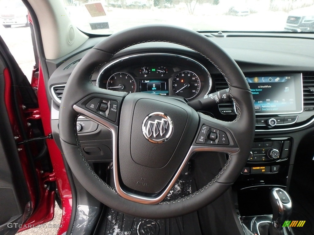 2018 Buick Encore Preferred Steering Wheel Photos