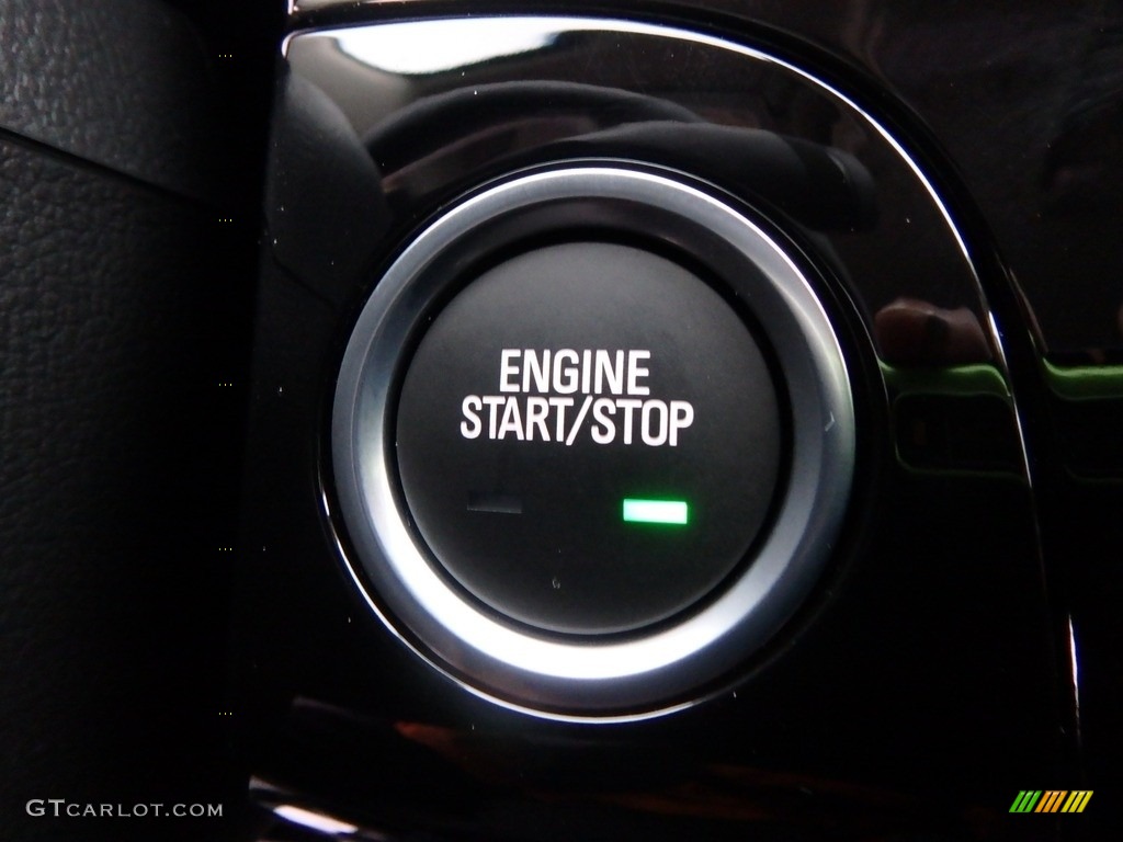 2018 Buick Encore Preferred Controls Photos