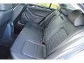 2017 Volkswagen Jetta SEL Rear Seat