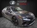 Predawn Gray Mica 2018 Toyota Camry XSE V6