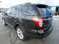 2015 Tuxedo Black Ford Explorer Limited 4WD  photo #4