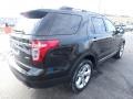 2015 Tuxedo Black Ford Explorer Limited 4WD  photo #8