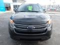 2015 Tuxedo Black Ford Explorer Limited 4WD  photo #13