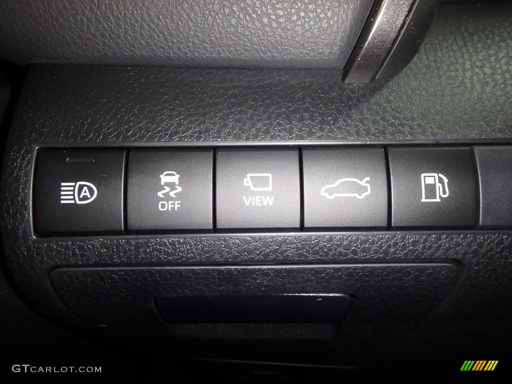 2018 Camry XSE V6 - Predawn Gray Mica / Black photo #15