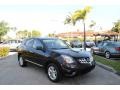 Super Black 2015 Nissan Rogue Select S