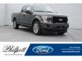 2018 Magnetic Ford F150 STX SuperCab  photo #1