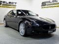 2012 Nero Carbonio (Black Metallic) Maserati Quattroporte S  photo #3