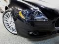 2012 Nero Carbonio (Black Metallic) Maserati Quattroporte S  photo #5