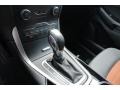2018 Ford Edge Mayan Gray/Umber Interior Transmission Photo