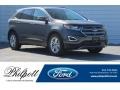 2018 Magnetic Ford Edge SEL  photo #1