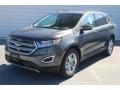 2018 Magnetic Ford Edge SEL  photo #3