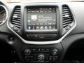 2018 Hydro Blue Pearl Jeep Cherokee Trailhawk 4x4  photo #17