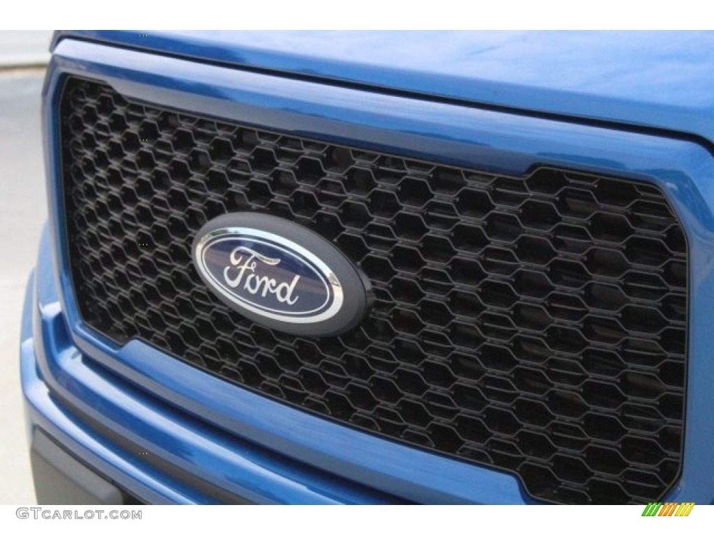 2018 Ford F150 STX SuperCab Marks and Logos Photo #124441778