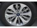 2018 Ford F150 STX SuperCab Wheel