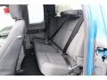 Earth Gray Rear Seat Photo for 2018 Ford F150 #124442066