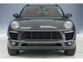 Volcano Grey Metallic - Macan  Photo No. 2