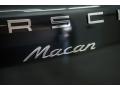 2017 Porsche Macan Standard Macan Model Badge and Logo Photo