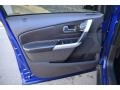 2013 Deep Impact Blue Metallic Ford Edge SE EcoBoost  photo #24