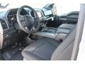 2018 Ingot Silver Ford F150 XLT SuperCrew 4x4  photo #9