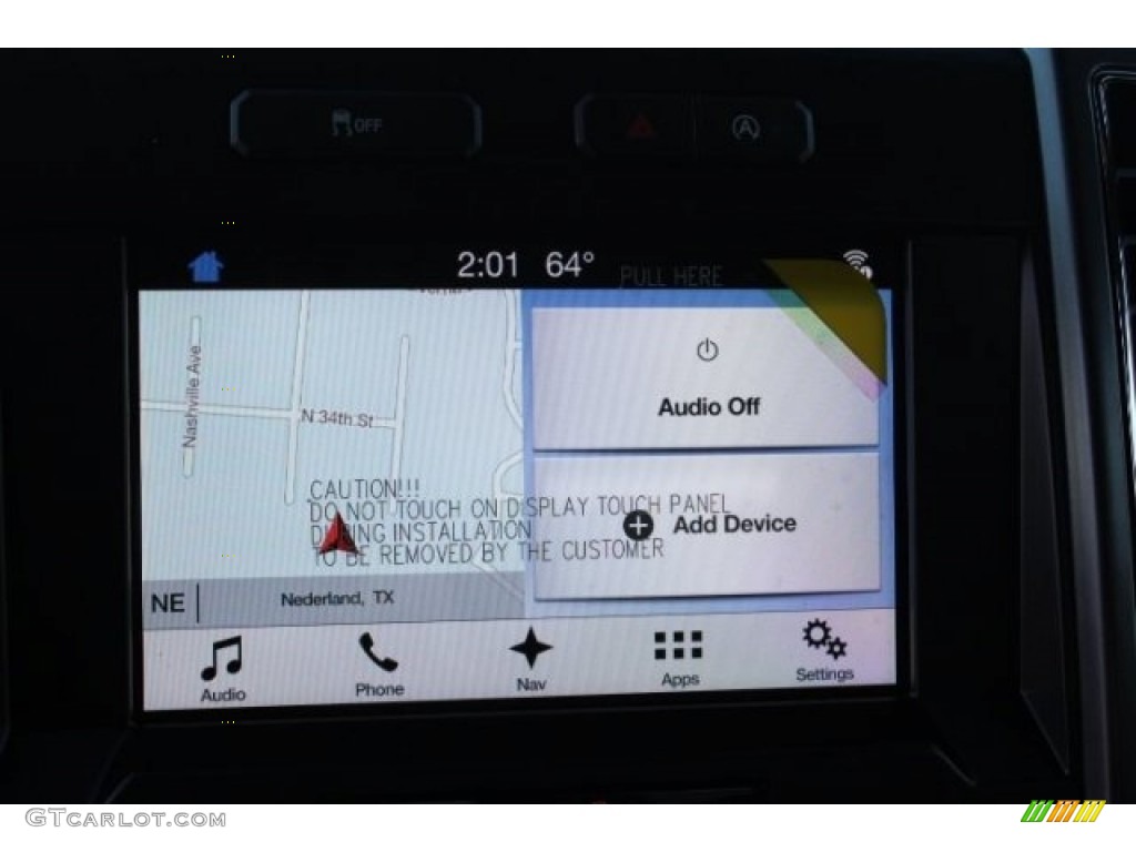 2018 F150 XLT SuperCrew 4x4 - Ingot Silver / Earth Gray photo #12