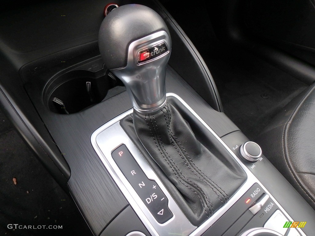 2016 Audi A3 2.0 Premium quattro 6 Speed S Tronic Dual-Clutch Automatic Transmission Photo #124444016