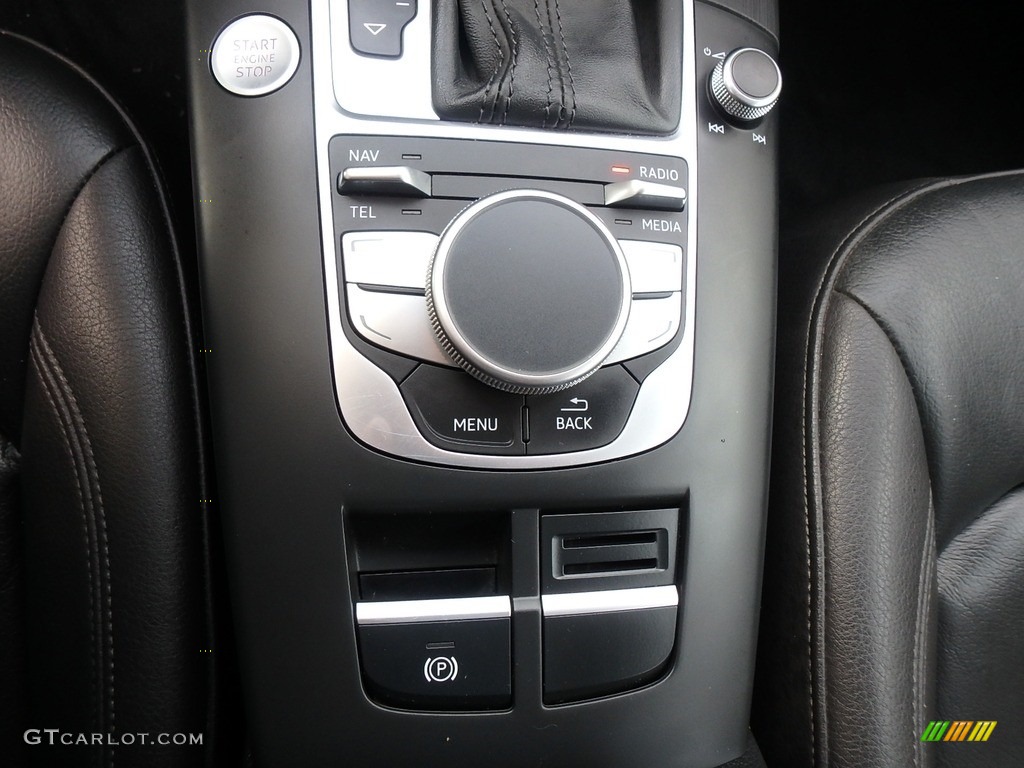 2016 Audi A3 2.0 Premium quattro Controls Photo #124444051