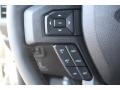 2018 Ingot Silver Ford F150 XLT SuperCrew 4x4  photo #16